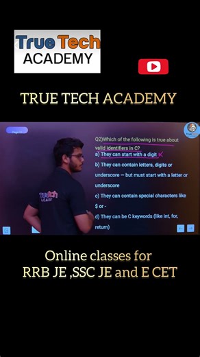 Variables in C -programming