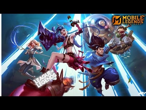 LOL X ML SCRIPT BY @Xiroro-3DMODEL And MPX V.0.1 Gameplay 