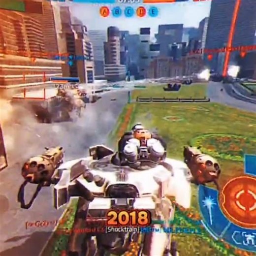War Robots old meta 2014-2017 #warrobots #old #meta #2014 #2015 #2016 #2017