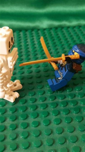 sans vs lego 2