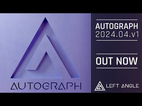 Autograph 2024.04.v1 Trailer