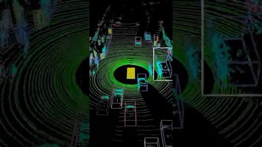 How does Lidar Work on Self Driving Cars? | Michael Zyburt