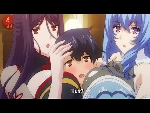 Oppai!//ANIME H* mama x holic: Miwaku no mama to amaama kankei