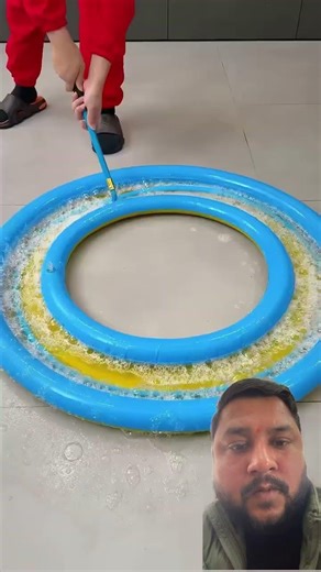 Watermelon water-bubble #comedyfilms #eatingchallenge