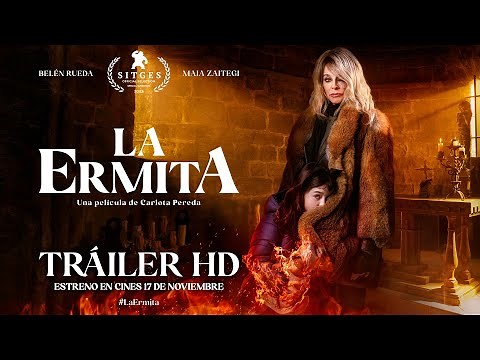 THE HERMITAGE. Official trailer. November 17 in theaters.
