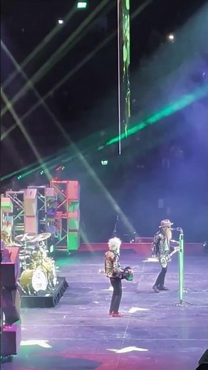 ZZ Top, I Gotsta Get Paid, Veikkaus Arena, Helsinki, 24.6.2026 ‎⁨@zztop⁩