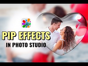 PIP Camera Effects 2018 | Image Editor | Photo Studio