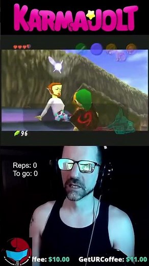 Easy way to get this Piece of Heart (Zelda: Ocarina of Time, N64)