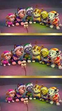Paw Patrol - Pup Squad | 🎄 A PAW Patrol Christmas | Nick Jr. Italia #shorts