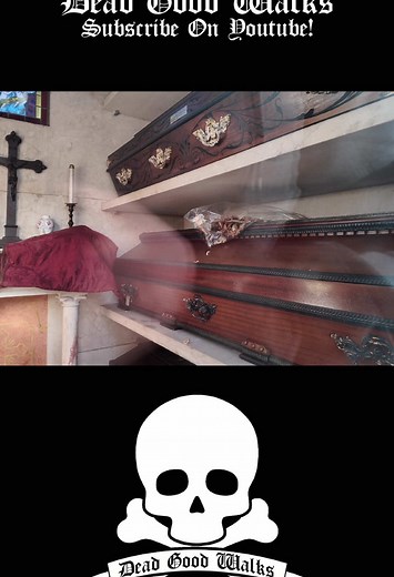 Exploring Prazeres Cemetery in Lisbon, Portugal