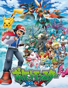 Watch Pokemon XY