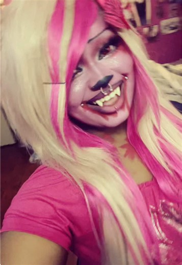 💉🩸🧸#2010s #gloomybear #creativemakeup #gloomybearcosplay #nostalgia | Gloomy Bear