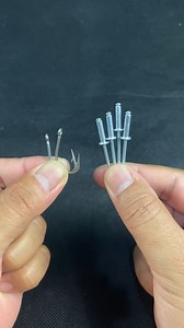 3.8M views · 20K reactions | Diy Fishing RIG 2 hook free tangle ❤❤ #fishing #fishingknot #diy #tutorial #fyp | Kang Muhidin Fishing | Facebook