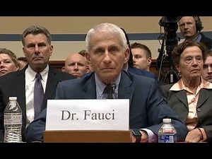 LIVE: Dr. Fauci testifies on federal response to COVID-19 pandemic | ABC News