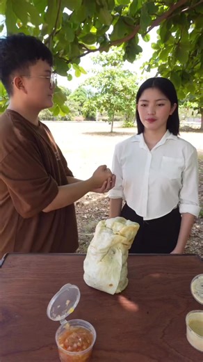 Mukbang Filipino: sweet and sour Pampanga at bato-bato challenge