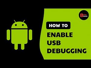 How to Enable USB Debugging on Android