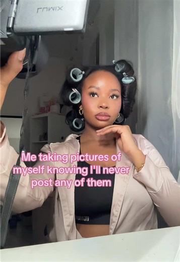 Why We Hesitate to Share Selfies