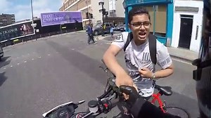 The Bike is easily recognisable, but is that KSI’s Lamborghini?