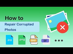 Cocosenor File Repair Tuner-- How to Repair Corrupted JPG/JPEG/PNG/BMP/GIF