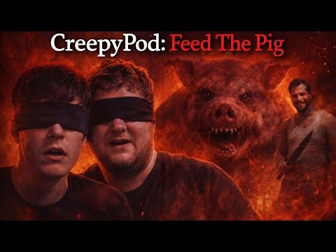 CreepyPod: Reading and Discussing the creepypasta "Feed The Pig"