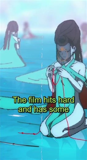 If You Like Spirited Away, Watch This New Animated Film