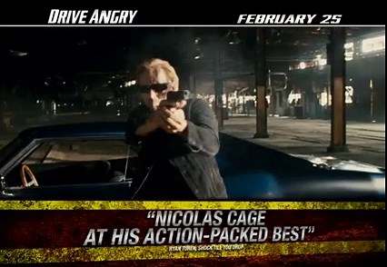 Drive Angry (2011)