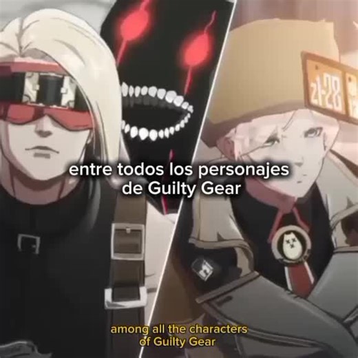 2026 ROBO KY PARA #guiltygearstrive OH SIIII