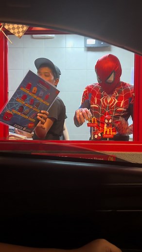 How to Buy Spider-Man McDo Toy 2026 | Spider-Man Happy Meal Guide