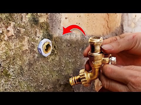 How to install spigot into PVC pipes | Plumbing ideas