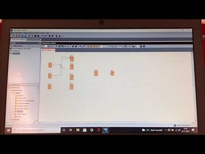 3.4.2 LOGO Kreuzschaltung 4. Programmierung LOGO! Soft V8