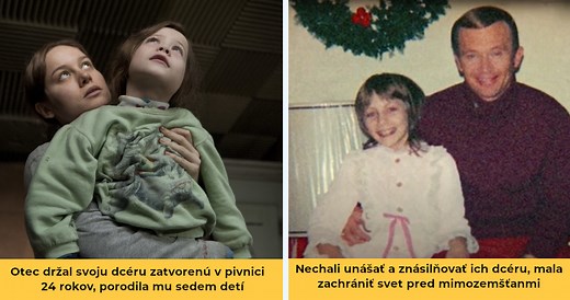 Neuveríte, že sa skutočne stali. Najlepšie filmy o únosoch podľa reálnych udalostí, ktoré šokujú divákov