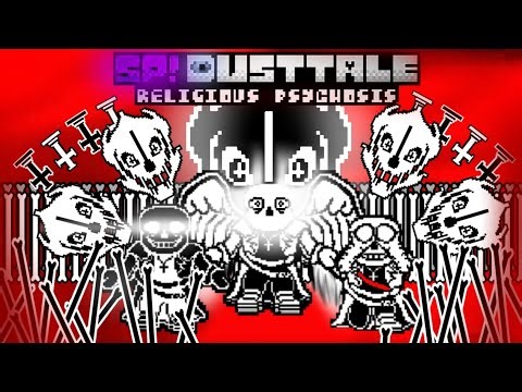 Sp!Dusttale: Religious Psychosis | playthrough