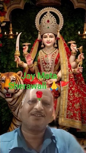 is Amba Jagdamba mein bhajan