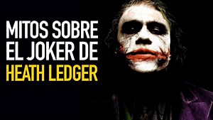 2M views · 48K reactions | Hoy cumplimos 13 años sin Heath Ledger Apoya el video en YouTube: https://youtu.be/Oib10684jDE | VSX Project | Facebook