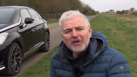 Citroen's DS5 - An Upmarket Move That Failed Spectacularly!