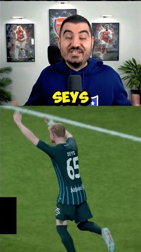 Joaquin Seys Is Awesome HIDDEN GEM on FC26 Career Mode! 🔥