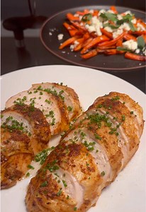 Roasted Chicken Breast Recipe — Easy Oven Method for Juicy Results