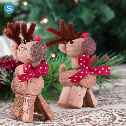 372K views · 8.1K reactions | This is the perfect holiday craft! Use...