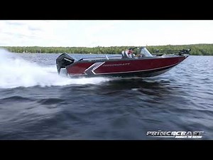 Princecraft - Platinum SE 227 Walkaround