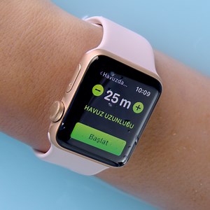 Apple Watch Series 3 ile hayat katan bir hediye verin. | Apple | Facebook