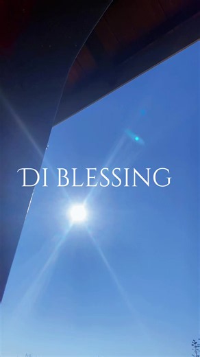 Di blessing meaning and #lekompolifestyle trend