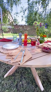 21K views · 19 reactions | Alfresco dining, anyone? ☀️️ Upgrade your outdoor space with a stylish dining set, perfect for sunny brunches and evening gatherings. | Wayfair | Facebook