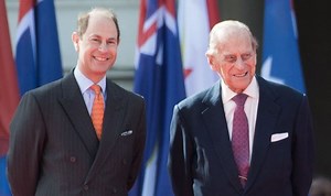 Prince Philip entrusted 'his greatest legacy' to beloved Edward