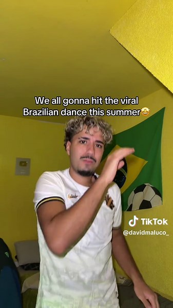 Viral Brazilian Dance Moves for Summer