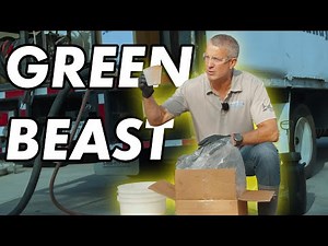 Green Beast | The Best Chemical for Kitchen Exhaust Cleaning