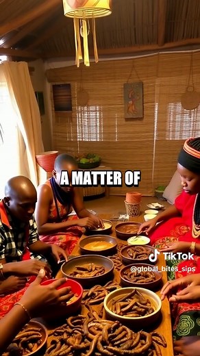 Mopane Worms: A Culinary Journey in Southern Africa