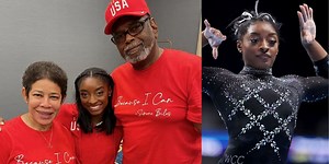 Is Simone Biles adopted? All you need to know about the American's family and background