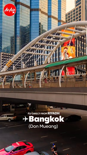 101K views · 89 reactions | New Route! Thai AirAsia X ✈️ Fly Direct...