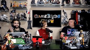 GameBros Show Ep.72: We talk New Assassin Creed Valhalla, Mario and Zelda VR and more | Gamebros Show