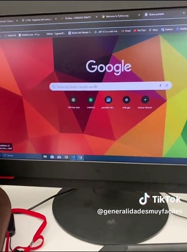 Generalidadesmuyfaciles on TikTok